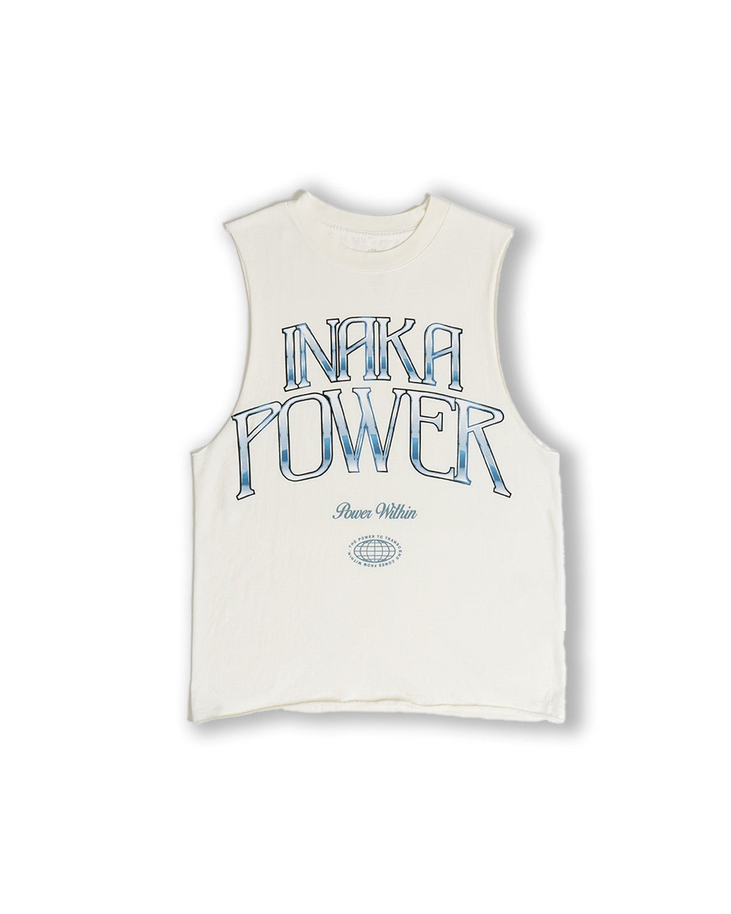 Hero Cut-Off - Cream