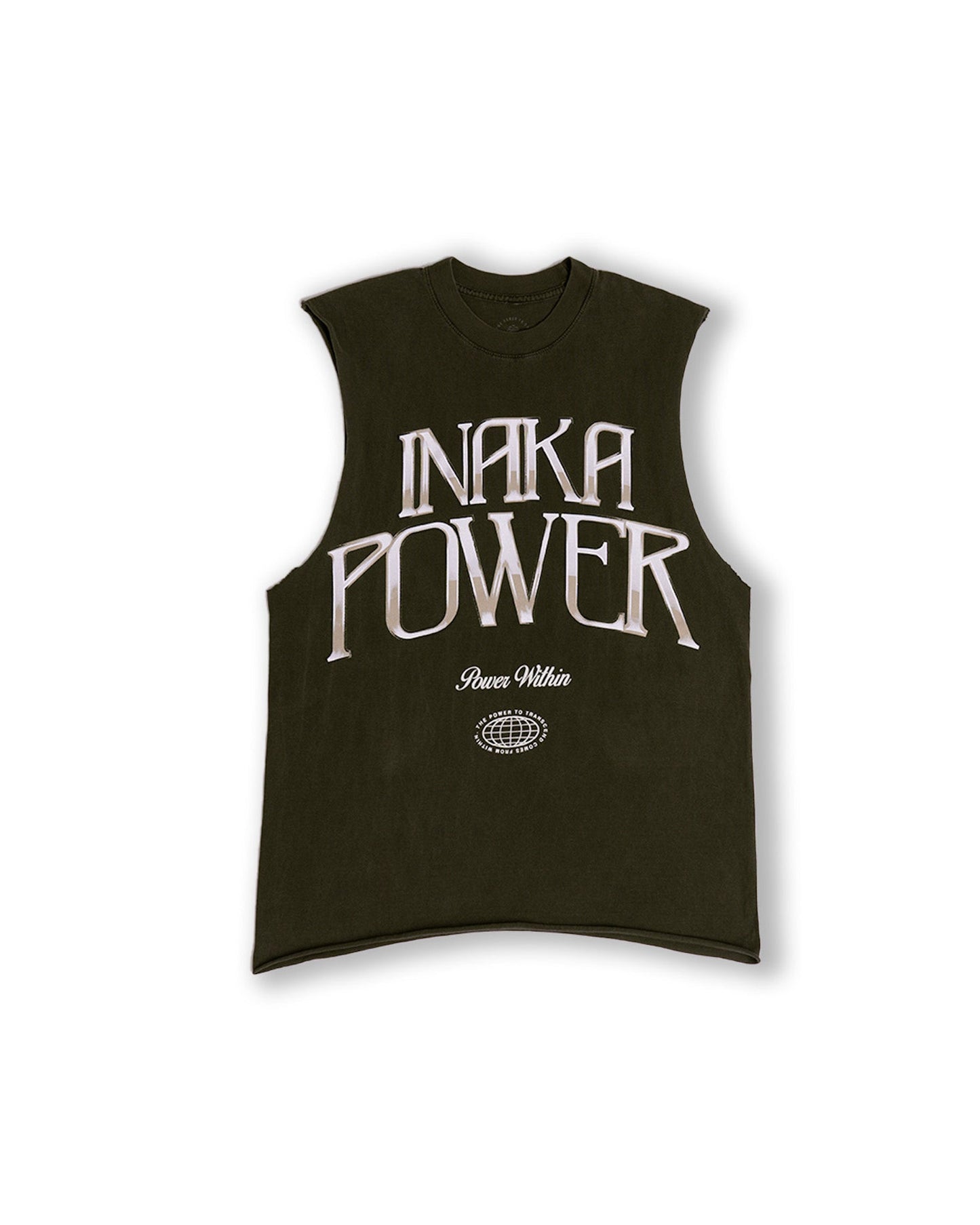 Hero Cut-Off - Vintage Black