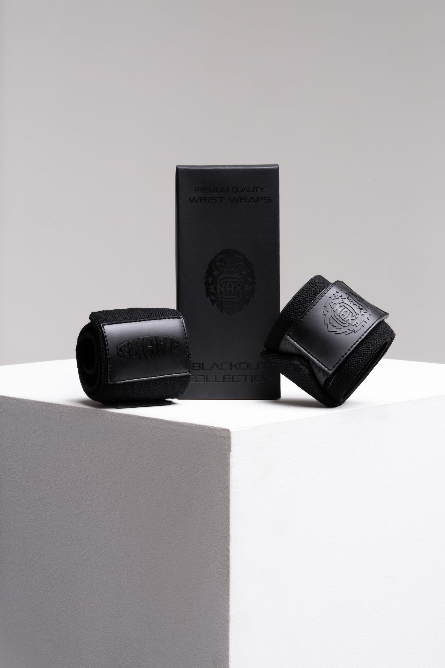 Wrist Wraps - Blackout Collection