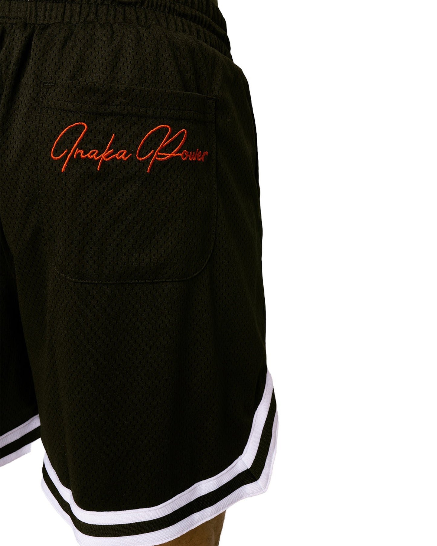 Men's League Mesh Shorts - Darth