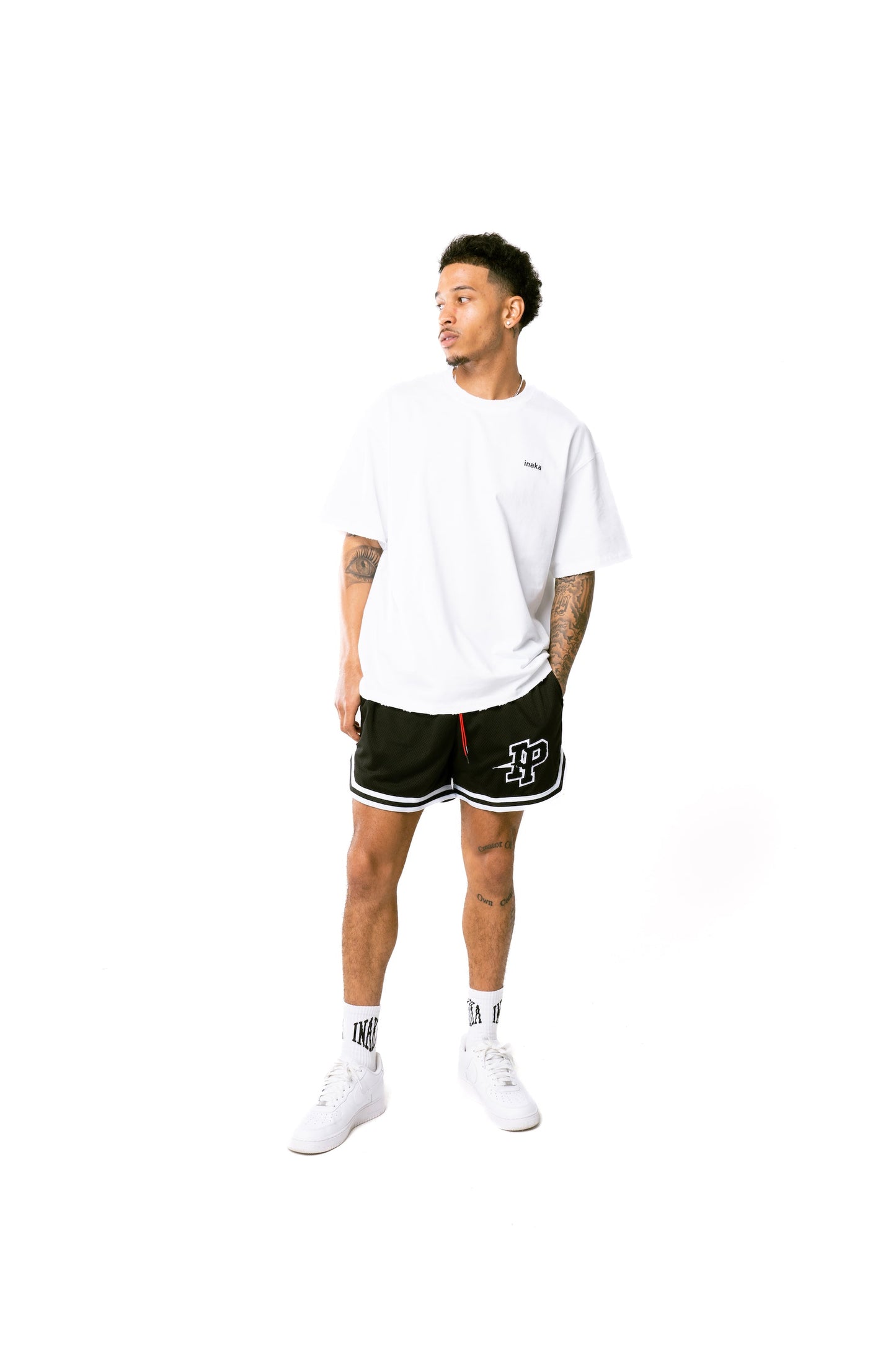Men's League Mesh Shorts - Midnight