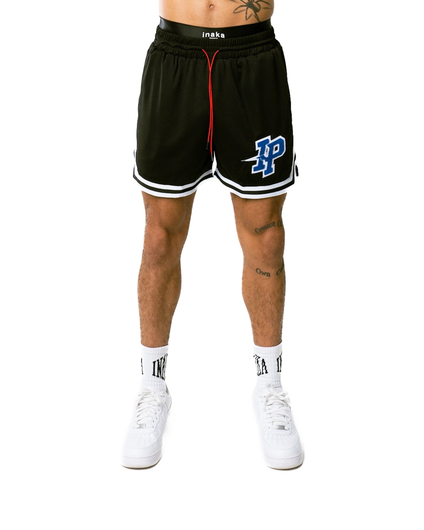 Men's League Mesh Shorts - Darth