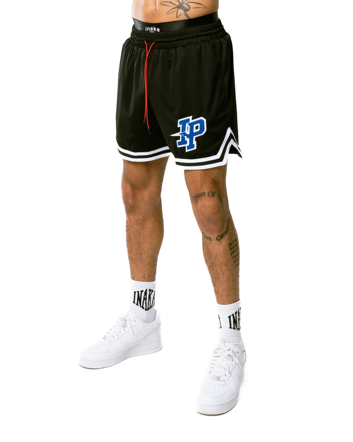 Men's League Mesh Shorts - Darth