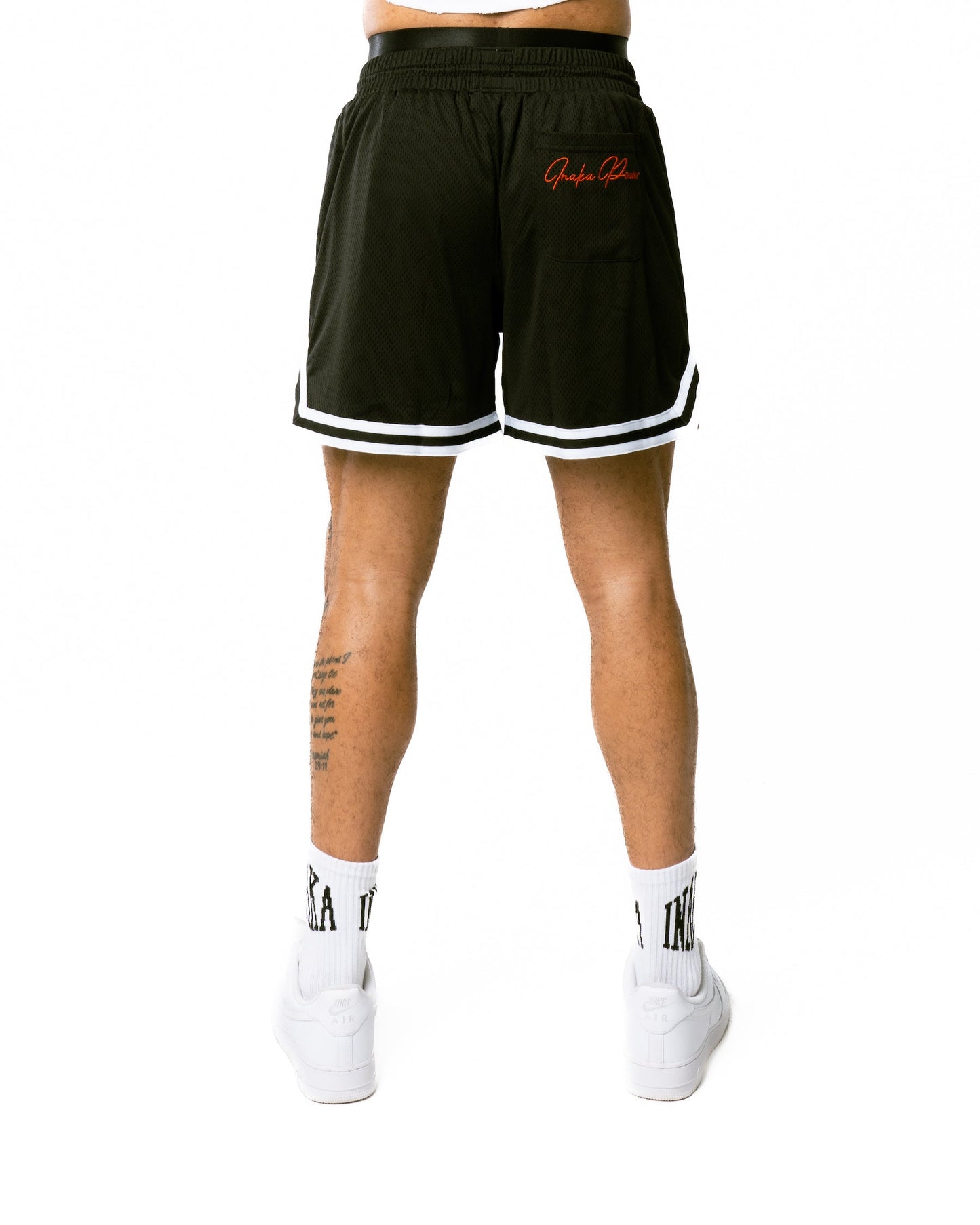 Men's League Mesh Shorts - Darth