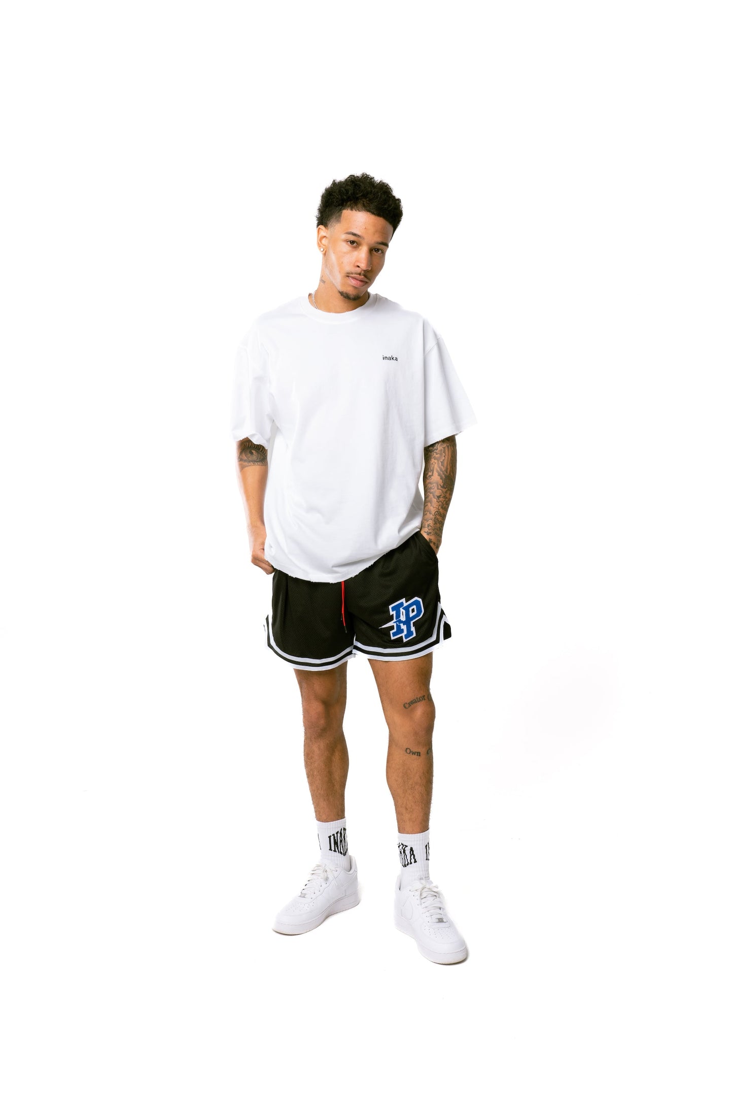 Men's League Mesh Shorts - Darth