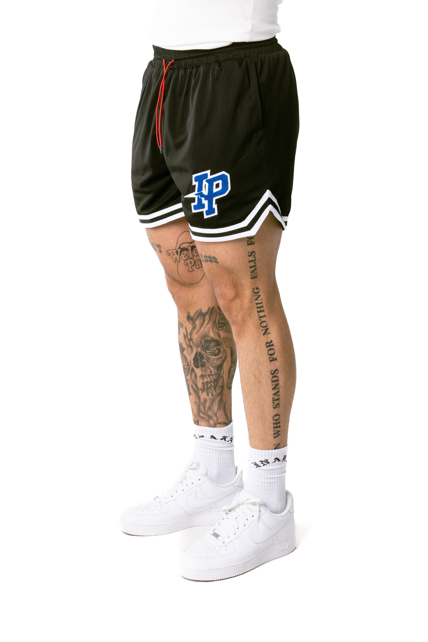 Men's League Mesh Shorts - Darth