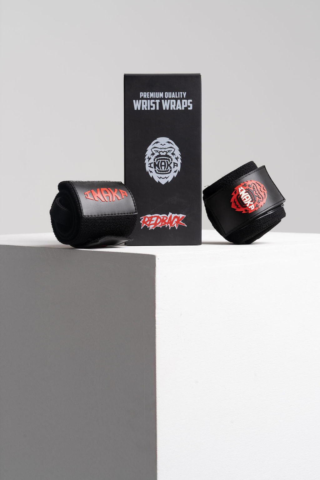 Wrist Wraps - Redback