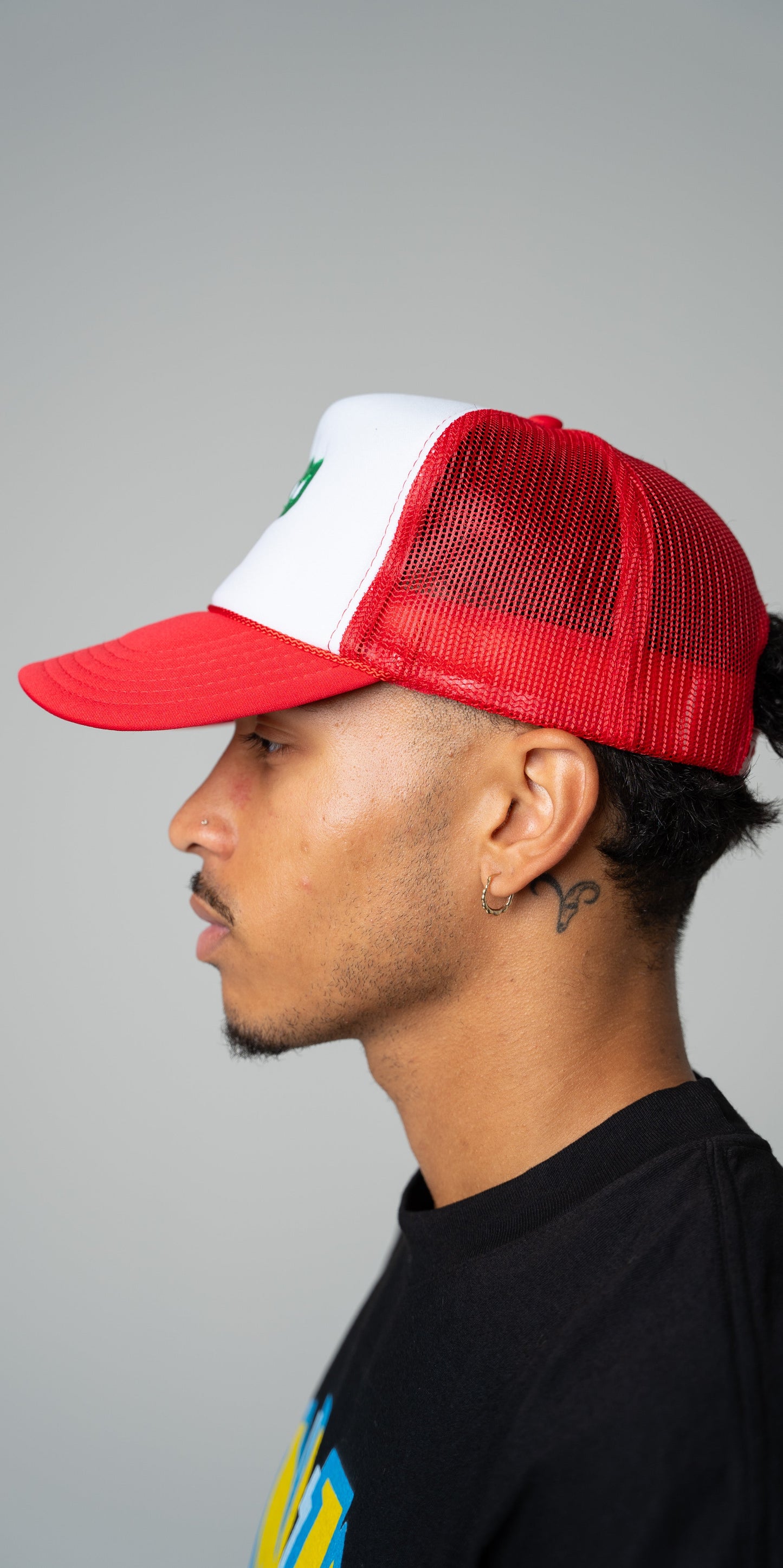 Catch ‘Em All Hat - Red