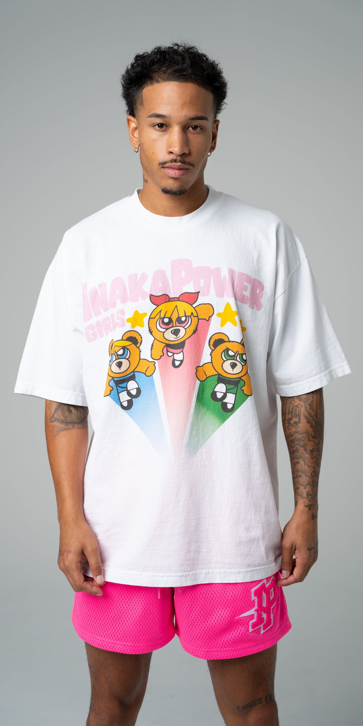 IP Girls Tee - White