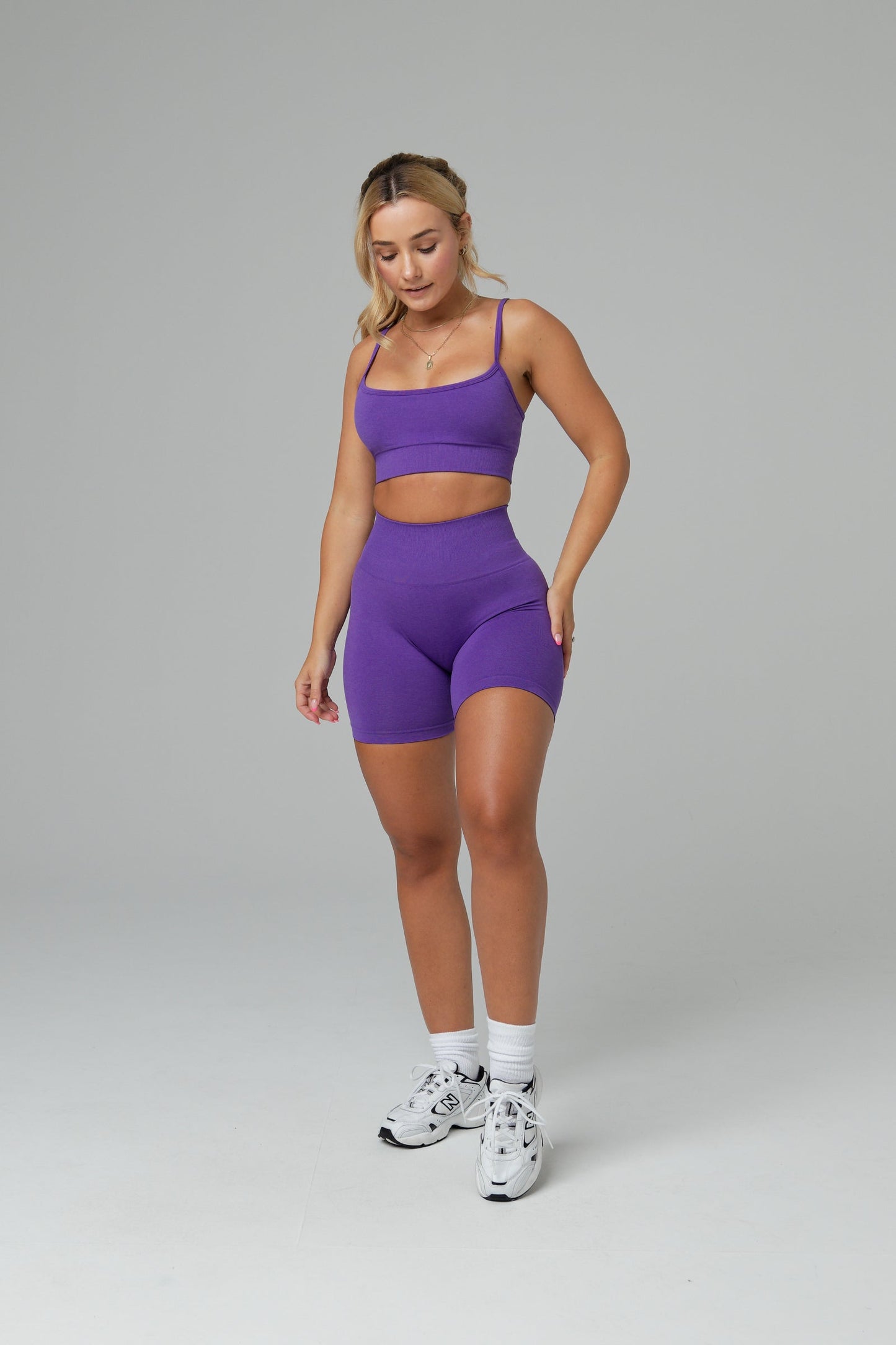 Jade Bra - Purple Haze