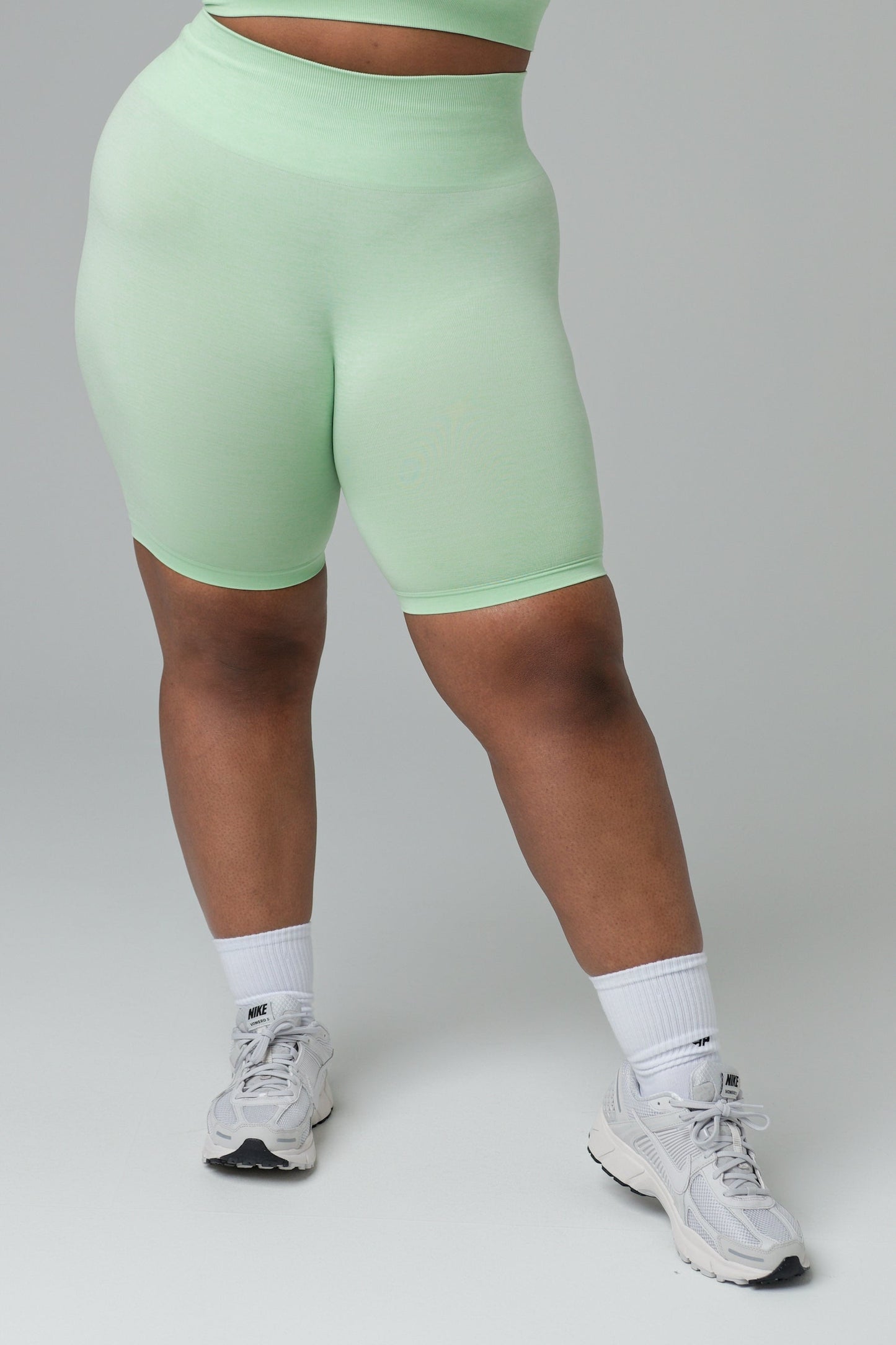 Jade Shorts - Mint