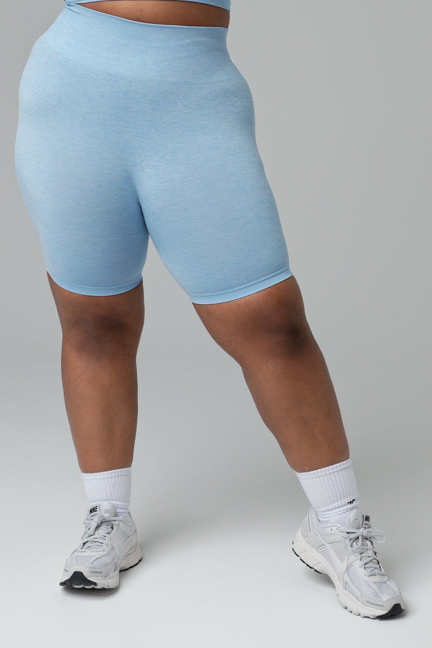 Jade Shorts - Soft Sky