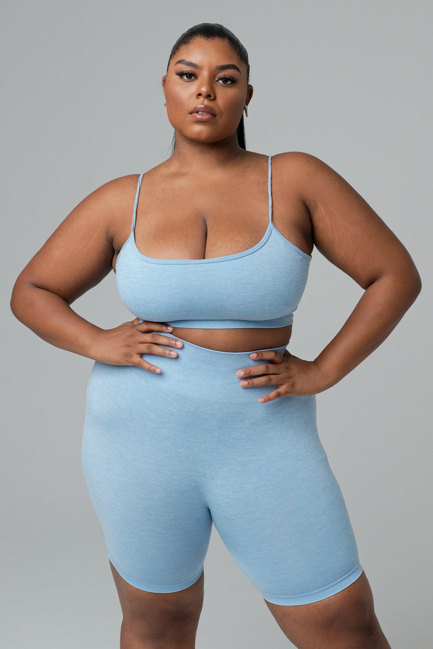 Jade Bra - Soft Sky