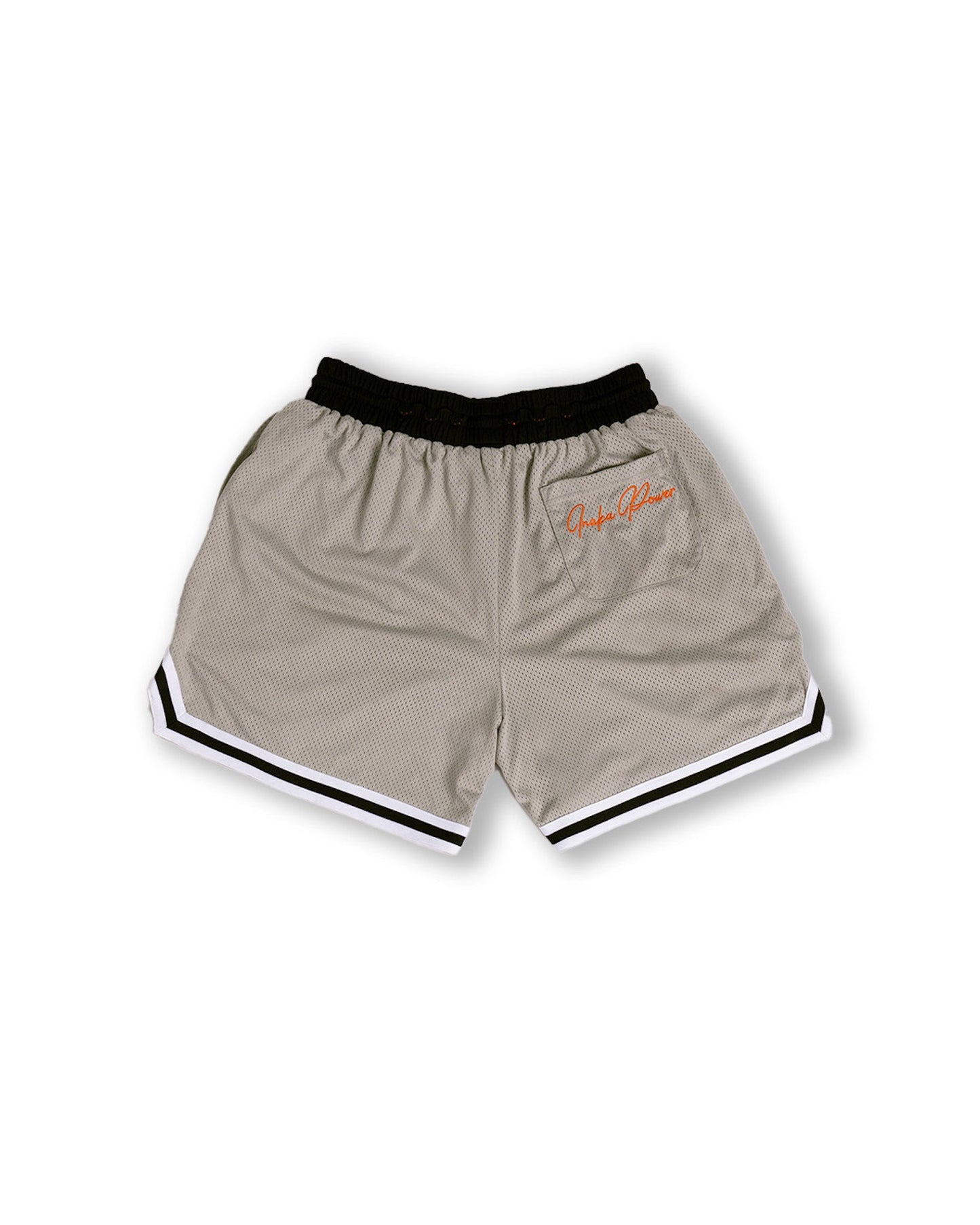 Men's League Mesh Shorts - Steel