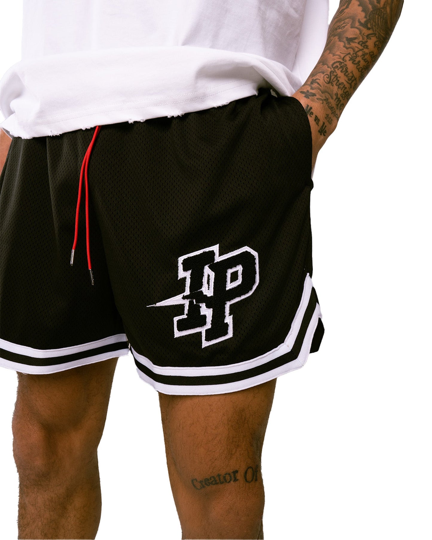 Men's League Mesh Shorts - Midnight