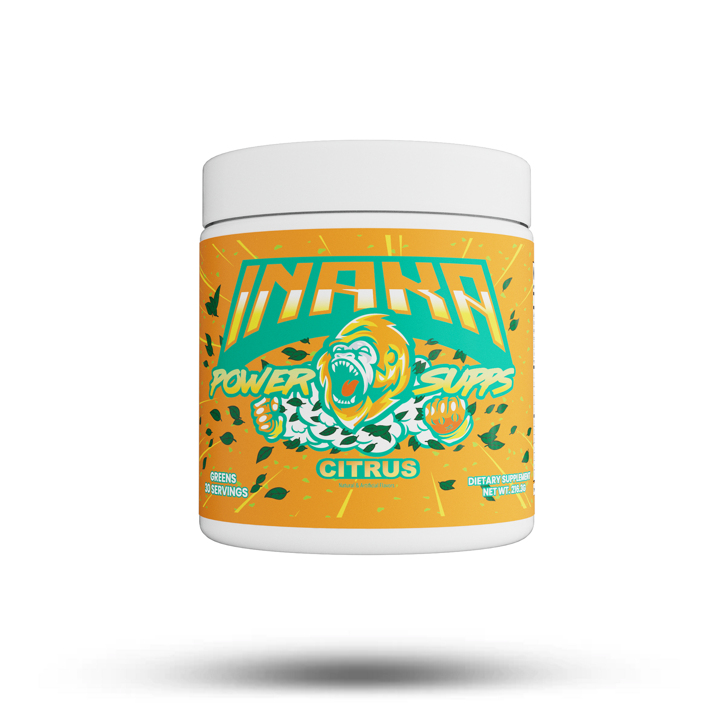 Wellness Bundle - Greens