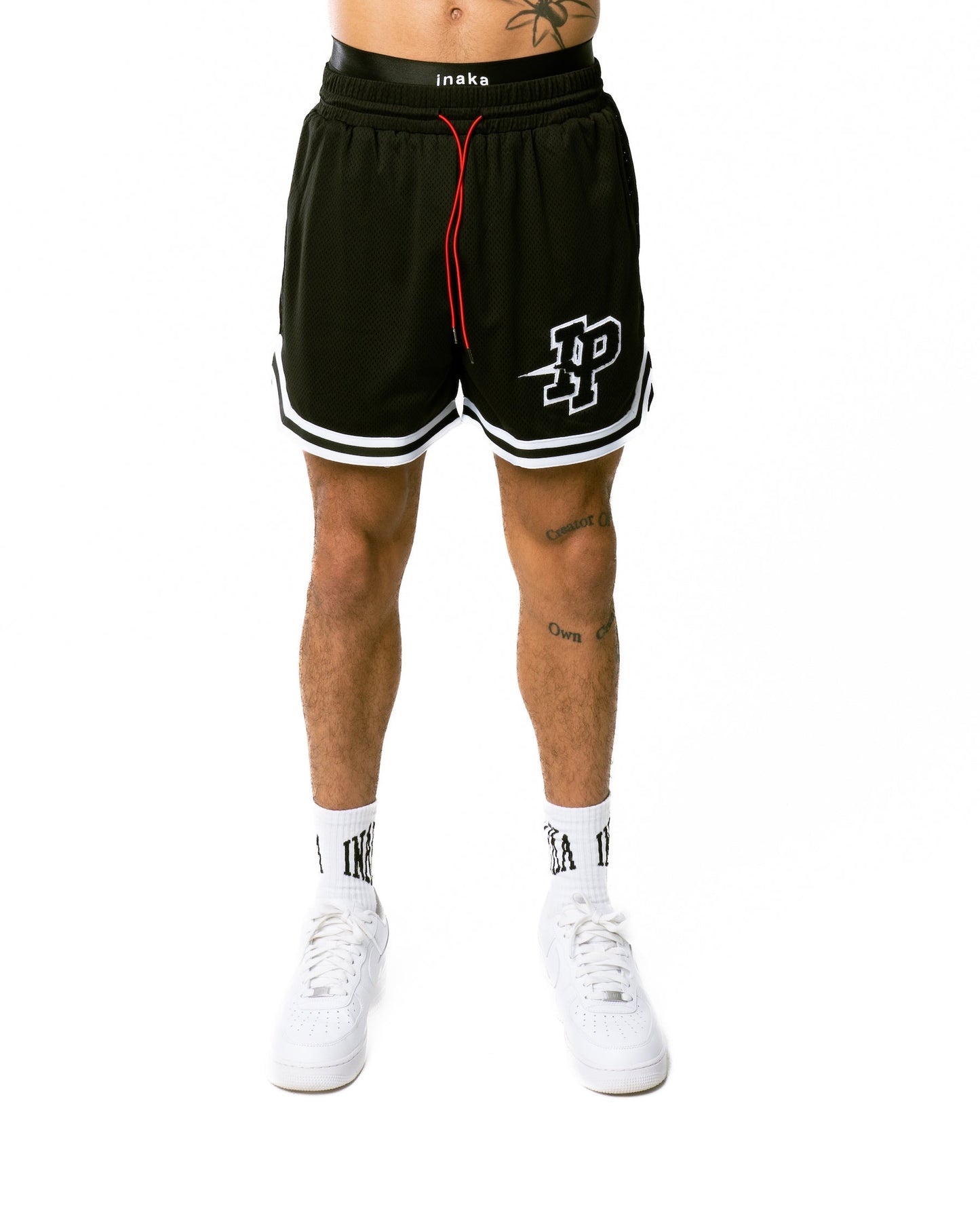 Men's League Mesh Shorts - Midnight