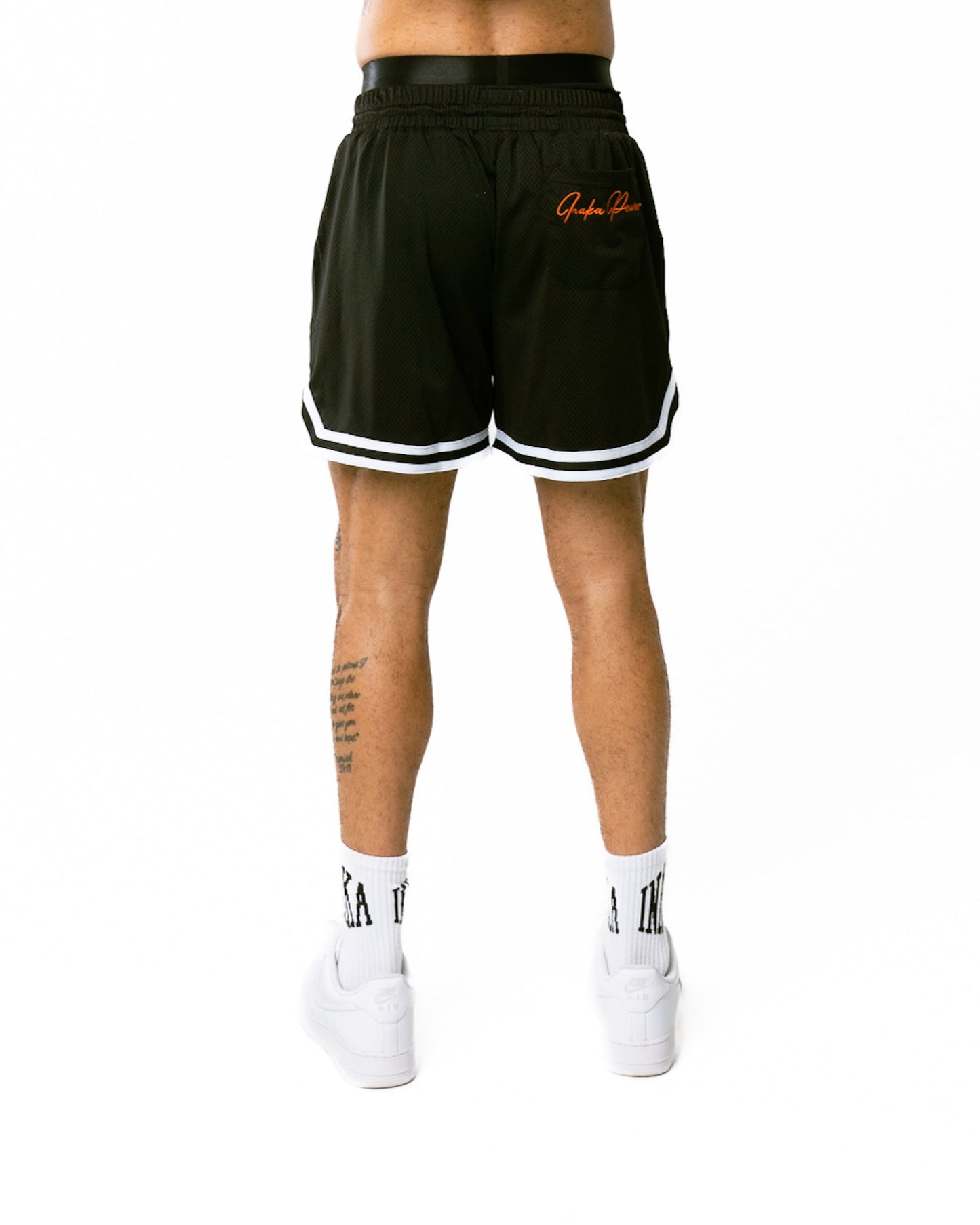 Men's League Mesh Shorts - Midnight