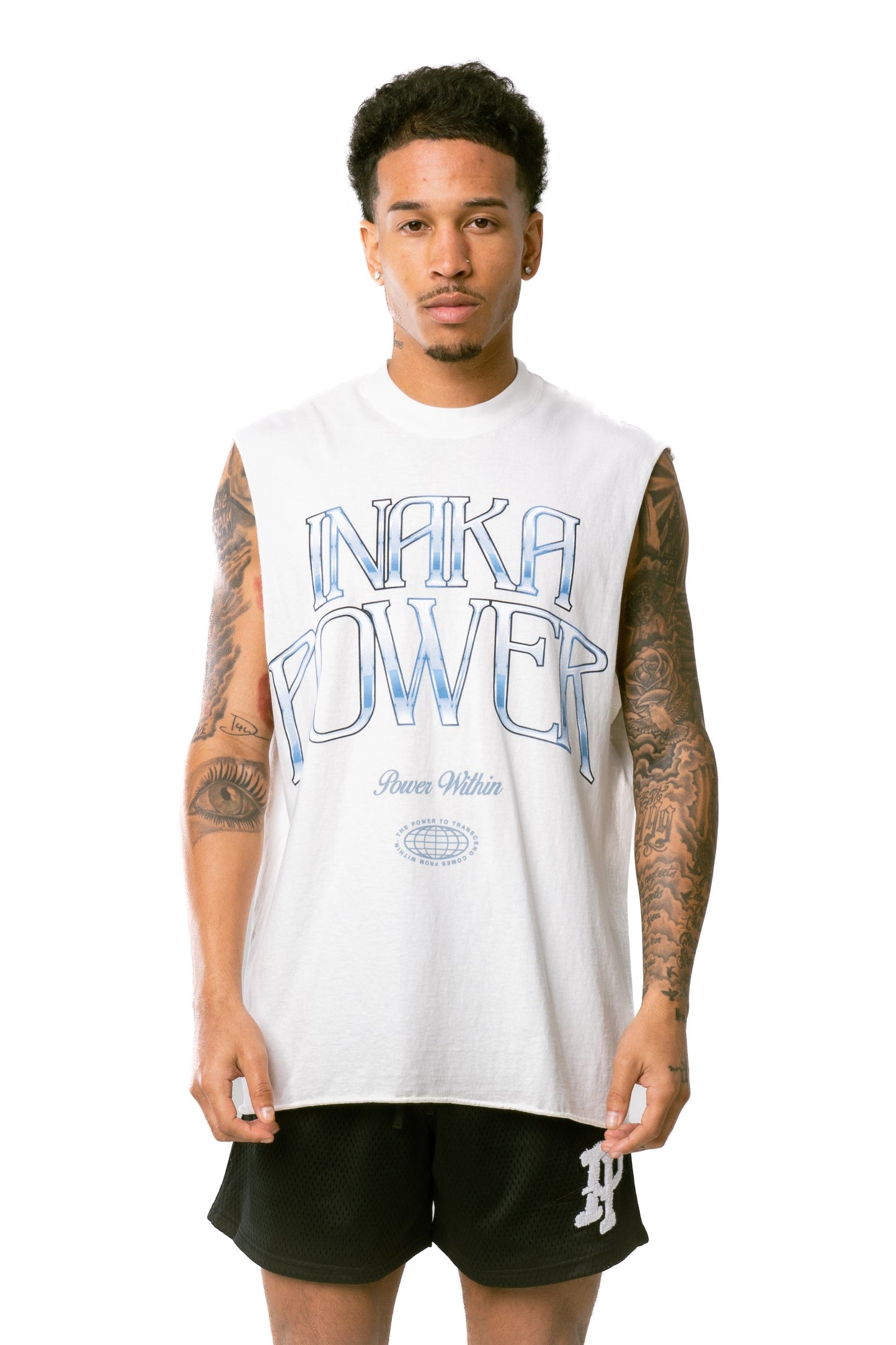 Hero Cut-Off - Cream