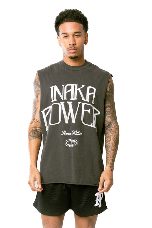 Hero Cut-Off - Vintage Black