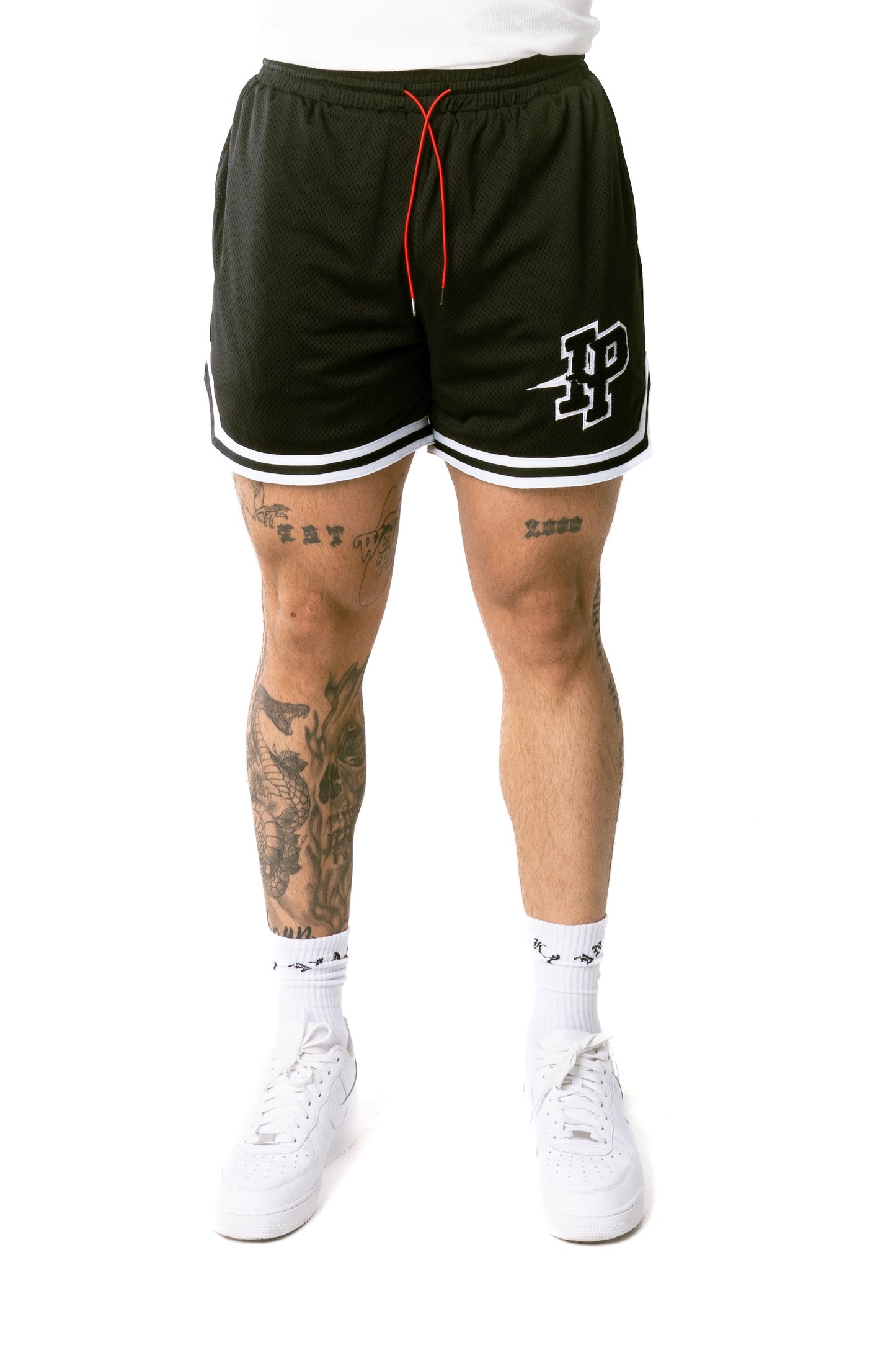 Men's League Mesh Shorts - Midnight