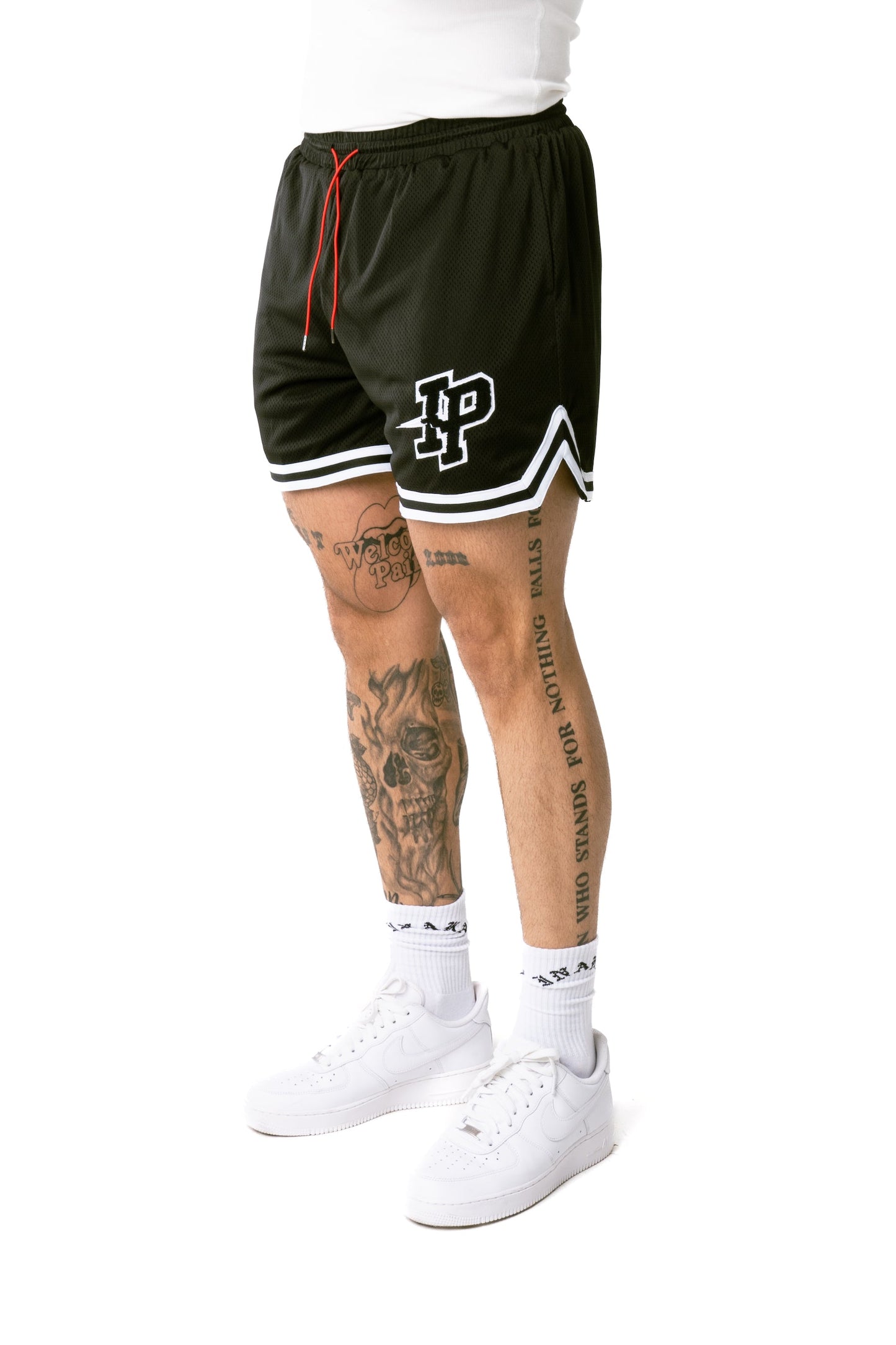 Men's League Mesh Shorts - Midnight