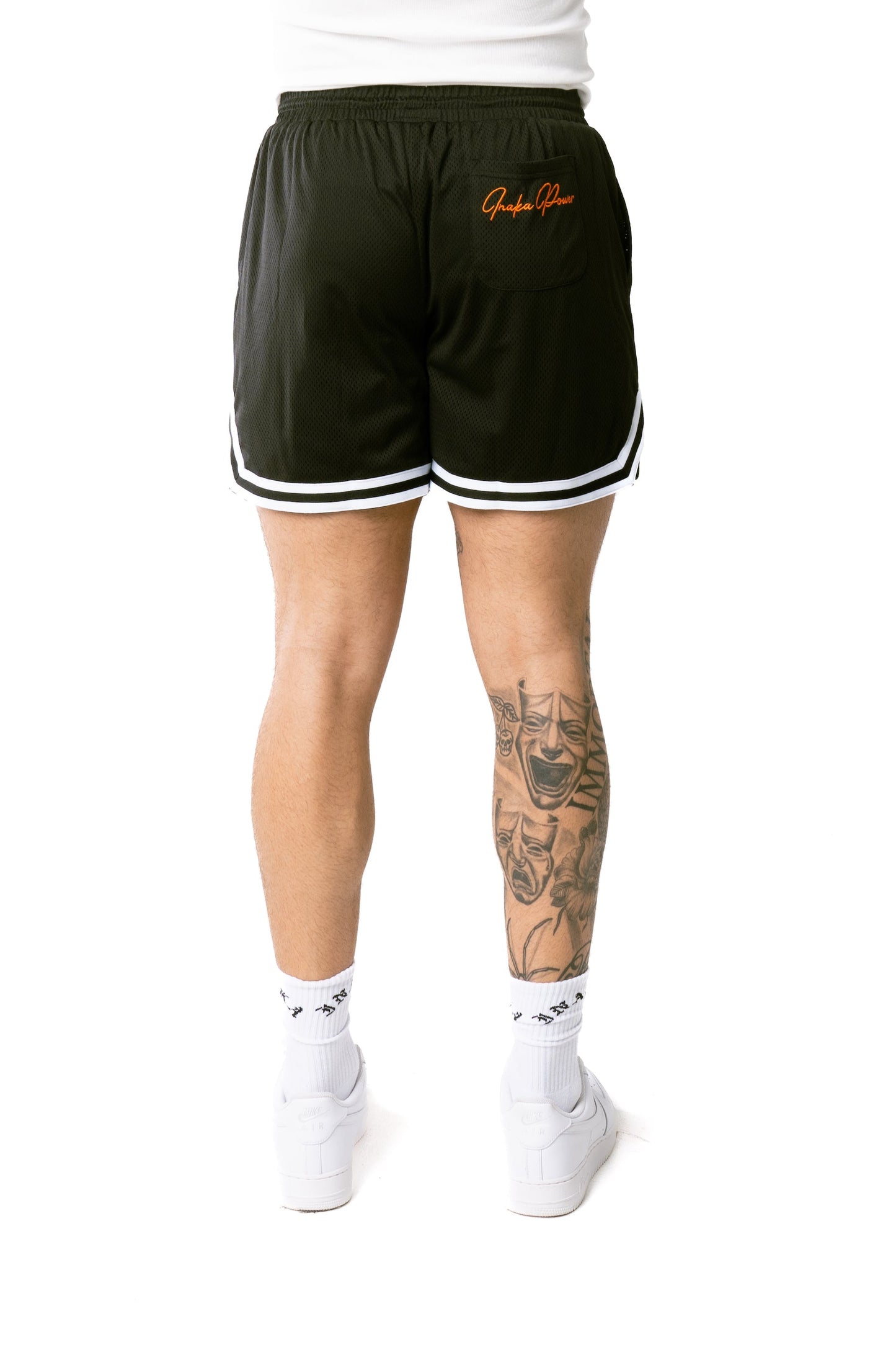 Men's League Mesh Shorts - Midnight