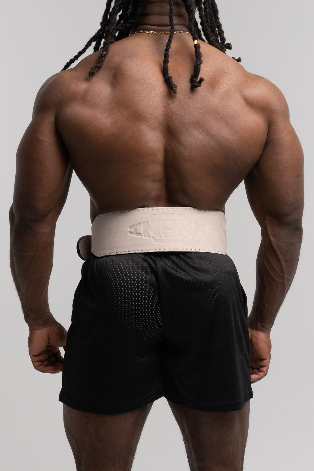 10mm Belt - Sand