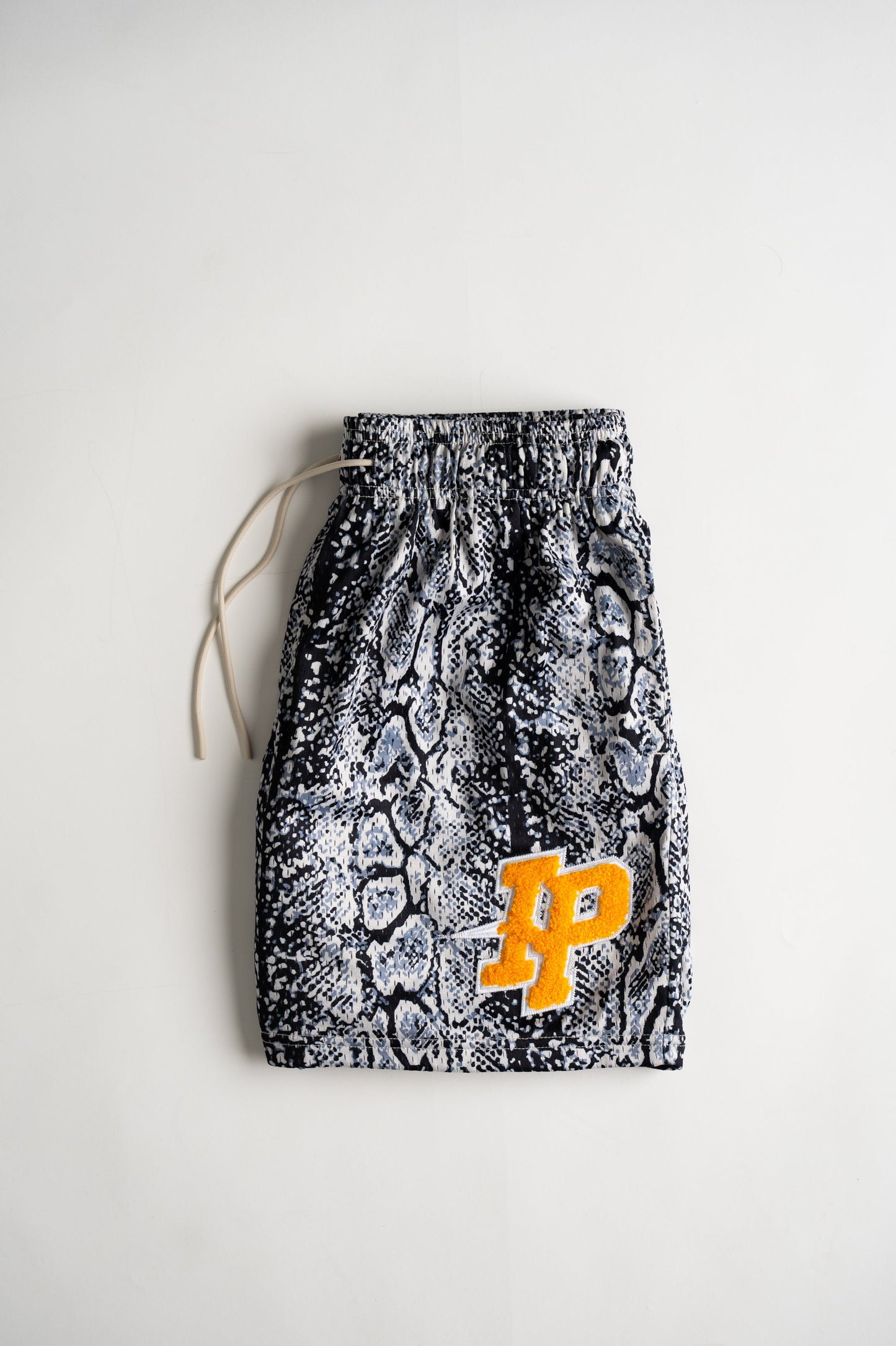 Men's Graphic Mesh Short - Snake B/G