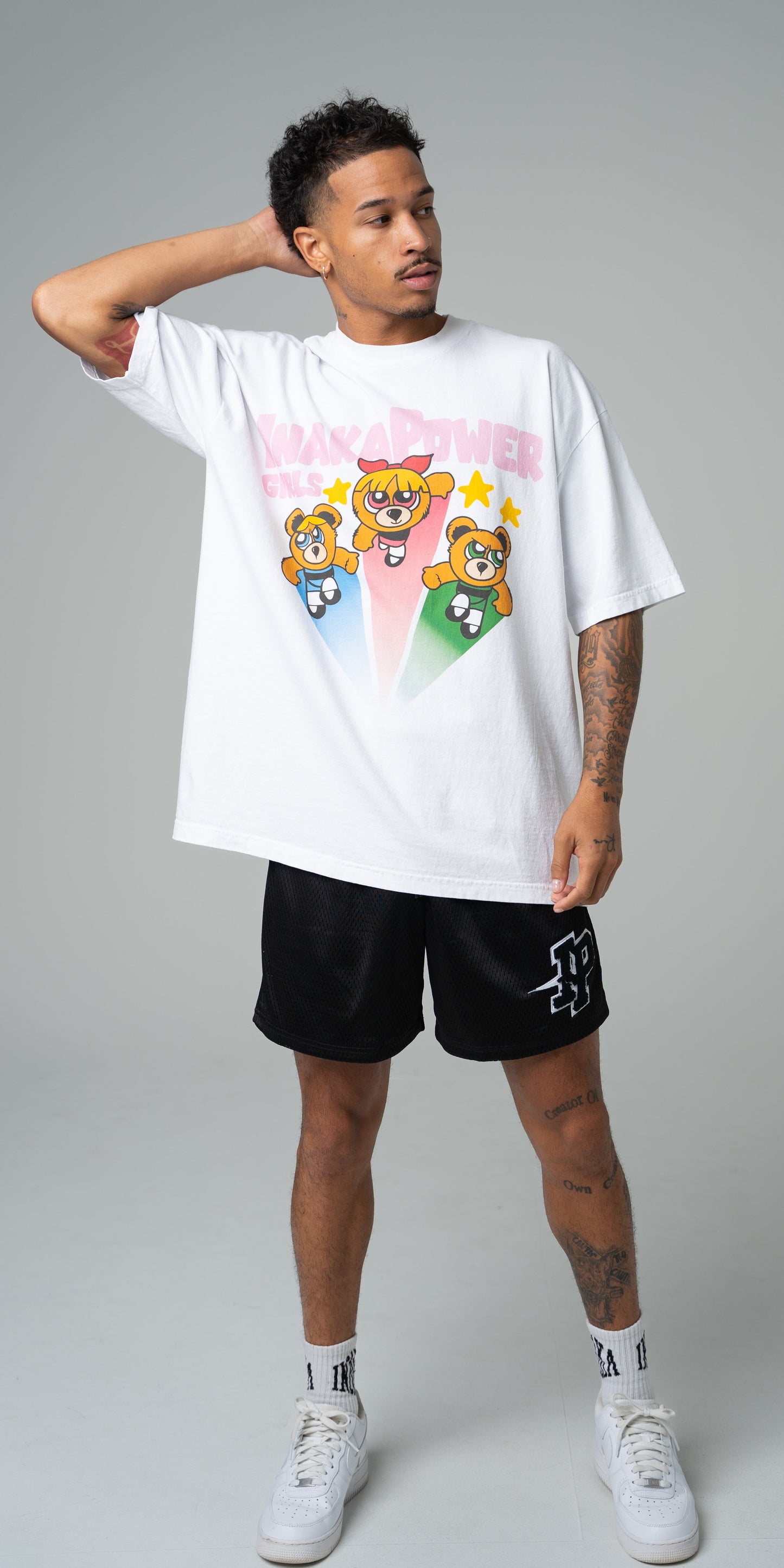 IP Girls Tee - White