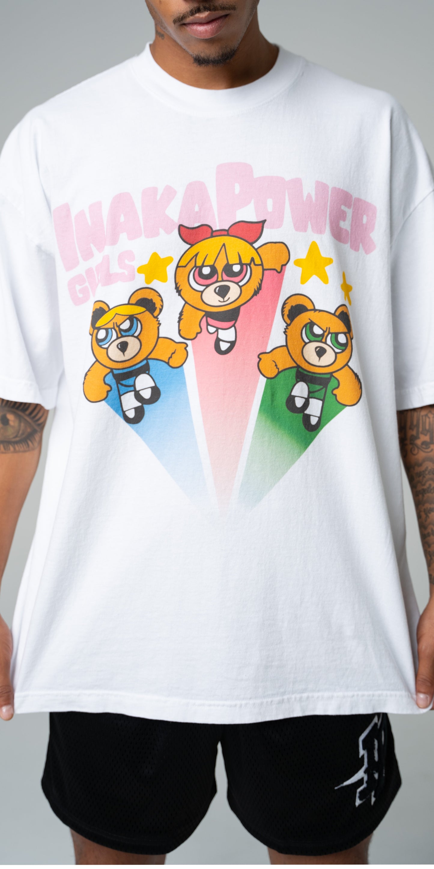 IP Girls Tee - White