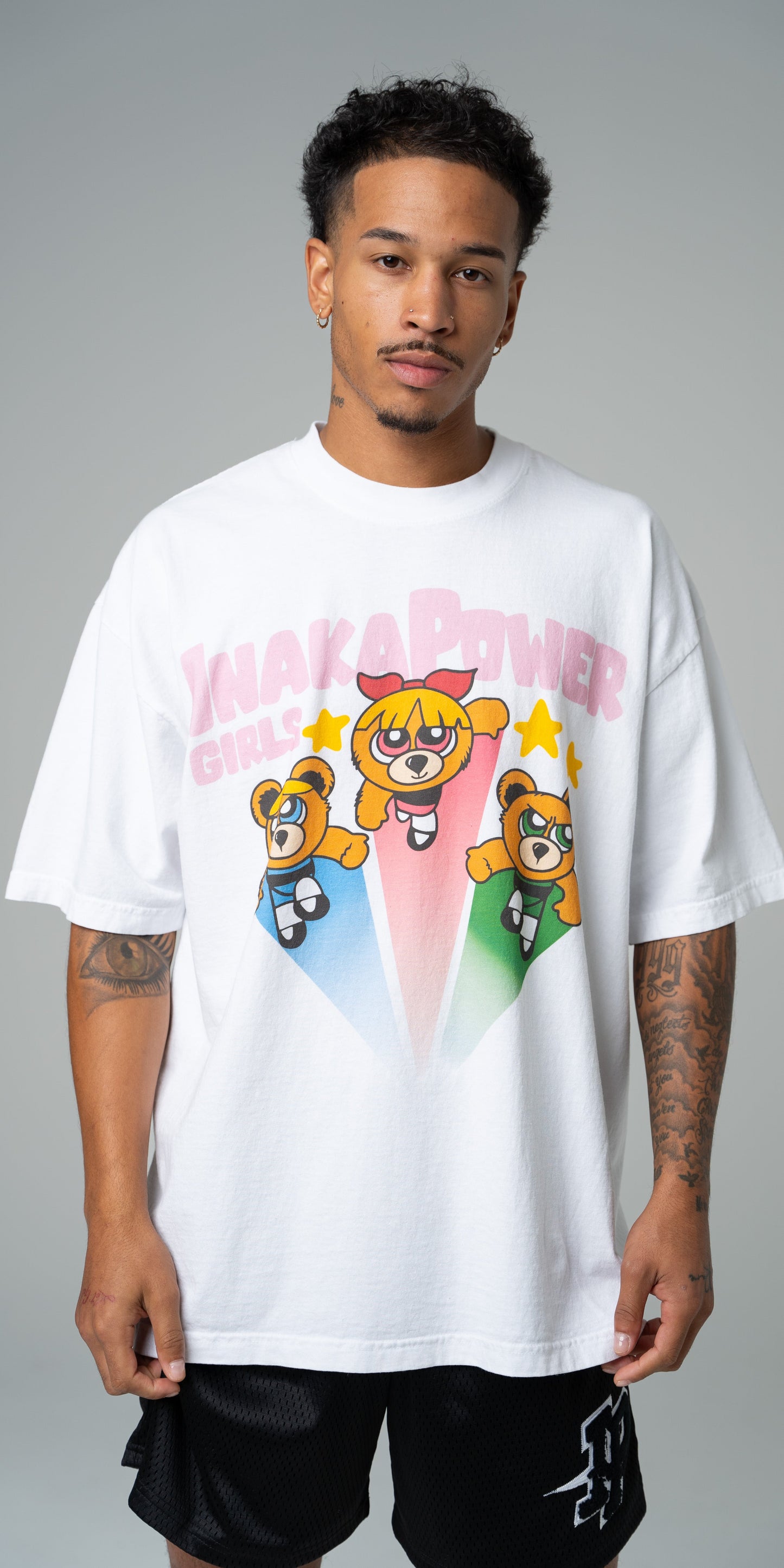IP Girls Tee - White