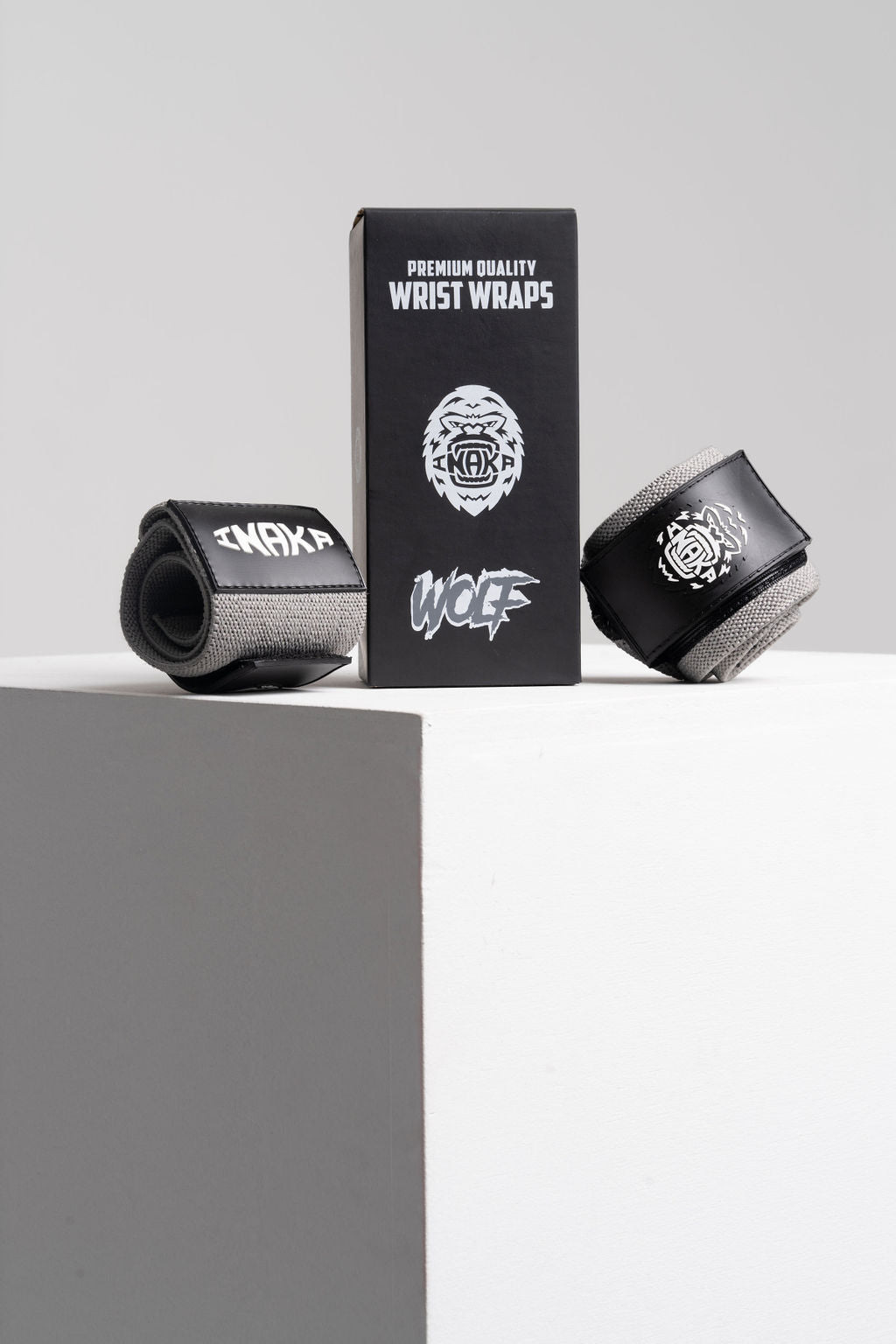 Wrist Wraps - Wolf