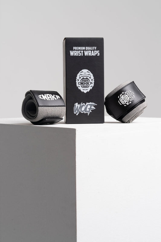 Wrist Wraps - Wolf