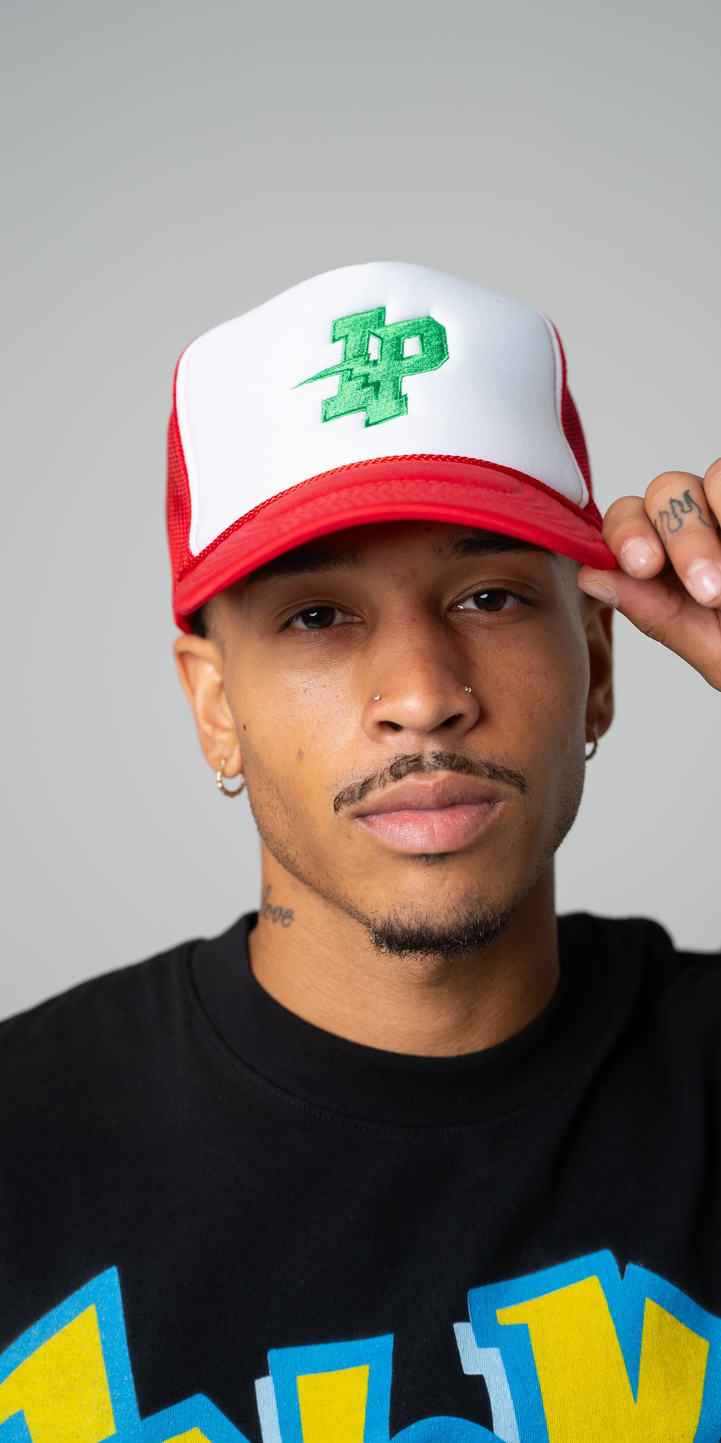 Catch ‘Em All Hat - Red