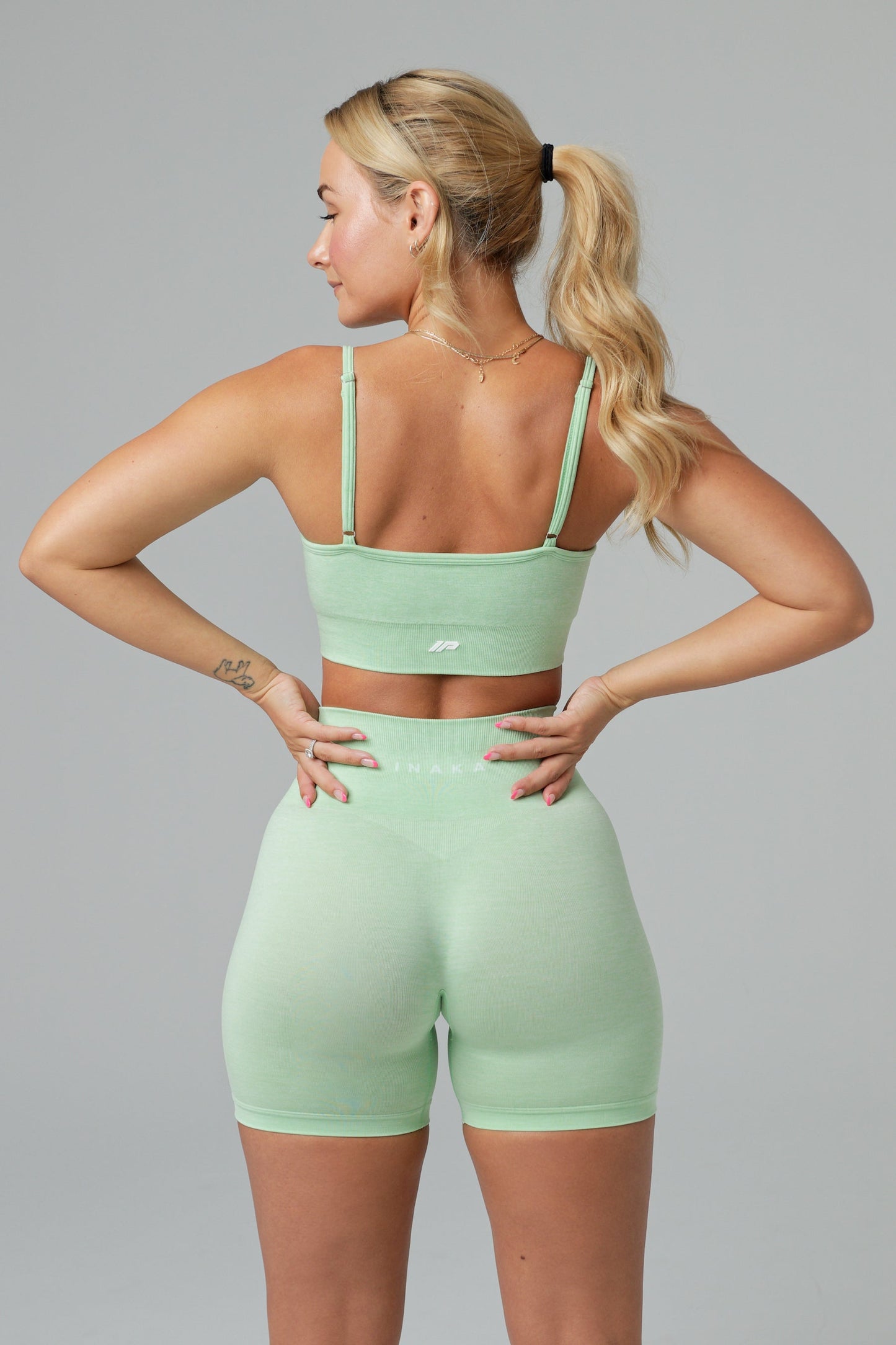 Jade Bra - Mint