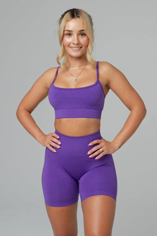 Jade Bra - Purple Haze