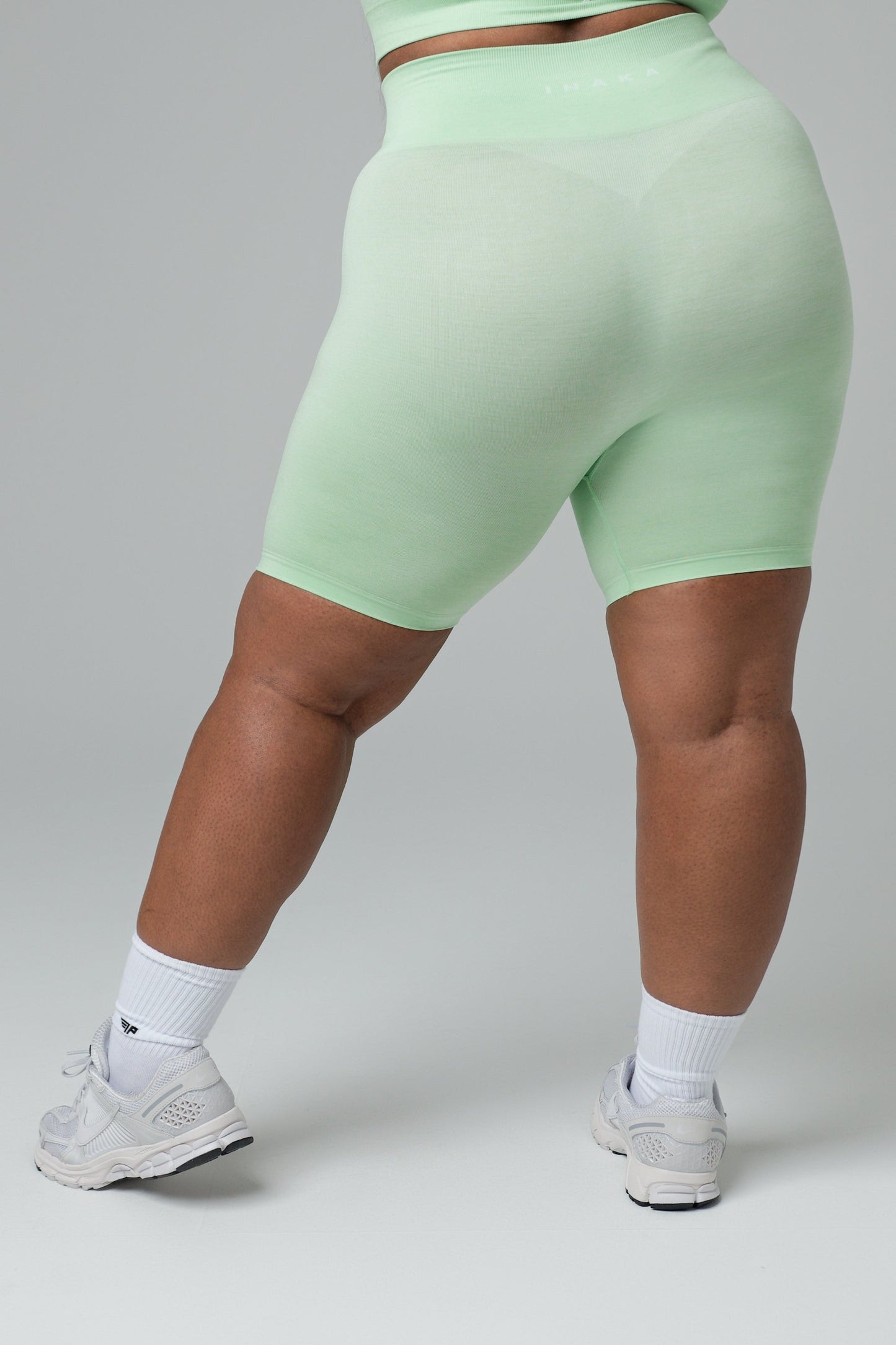 Jade Shorts - Mint