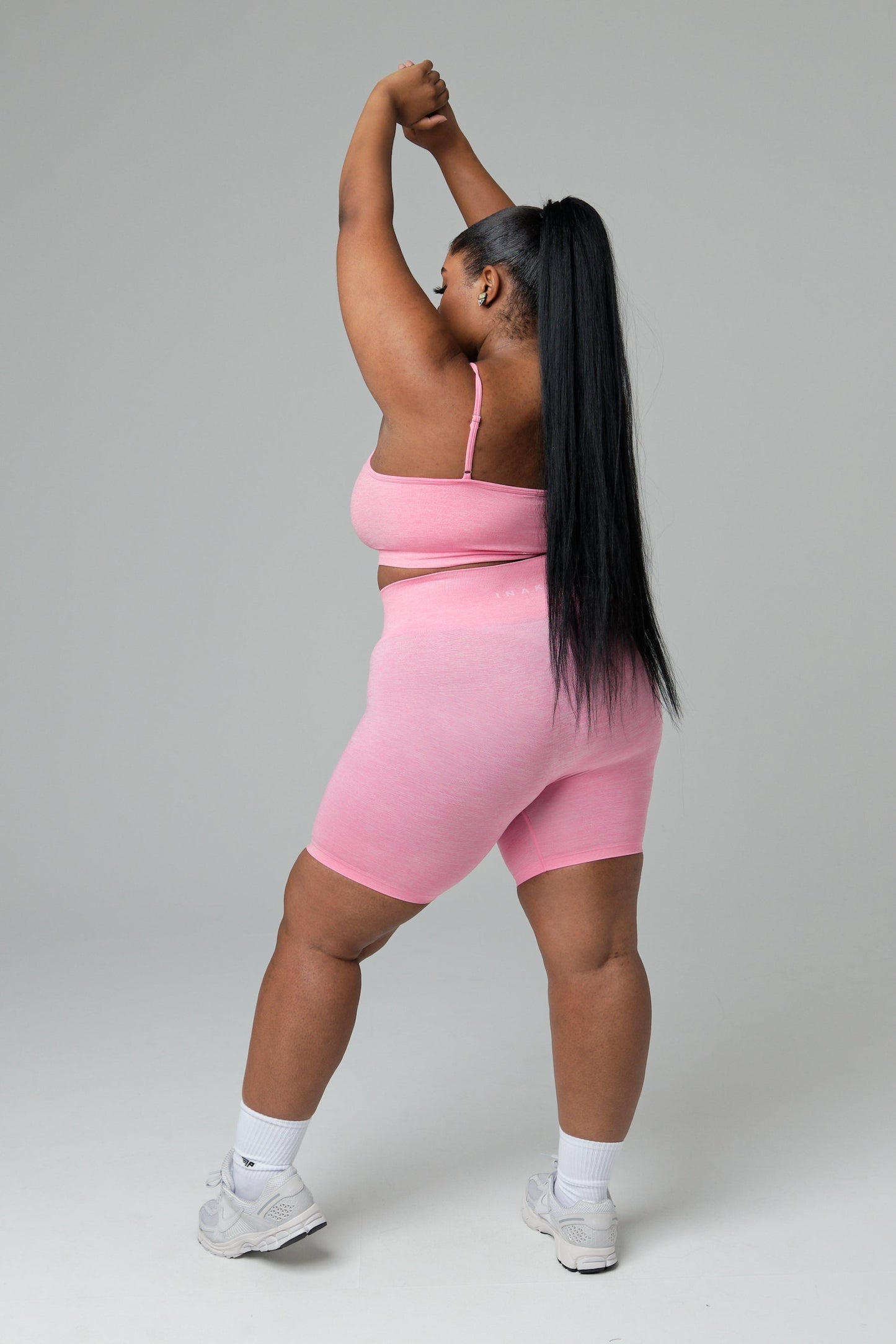 Jade Shorts - Bubblegum