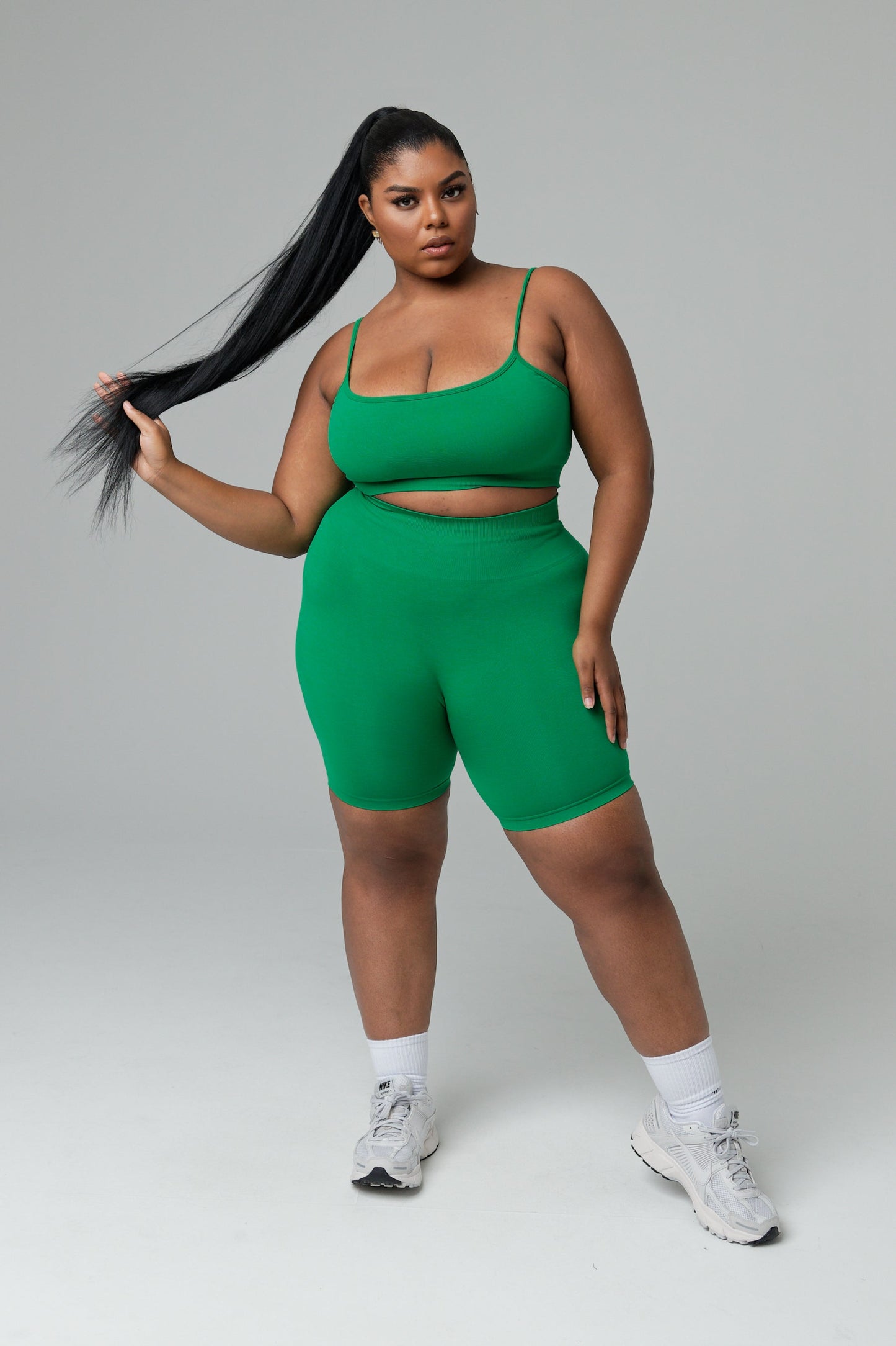 Jade Shorts - Lucky