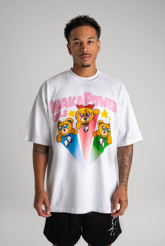 IP Girls Tee - White