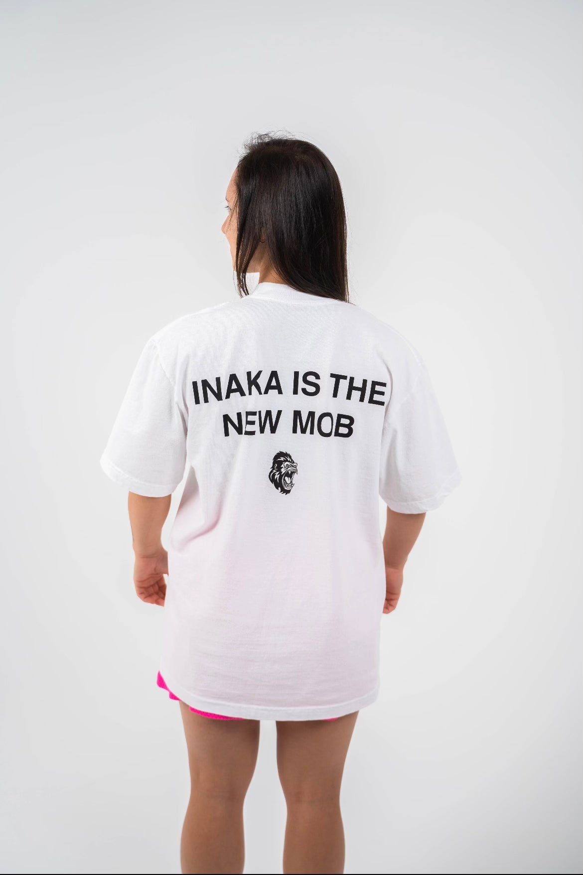 MOB 012 Tee - White