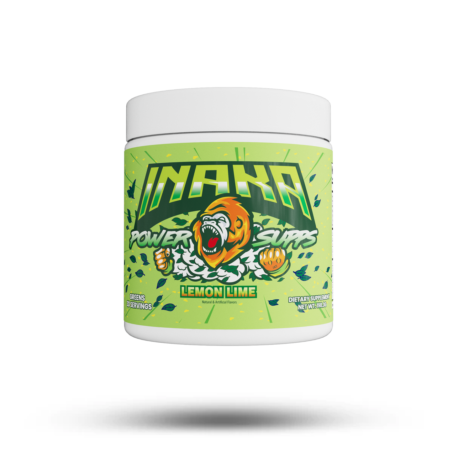 Wellness Bundle - Greens
