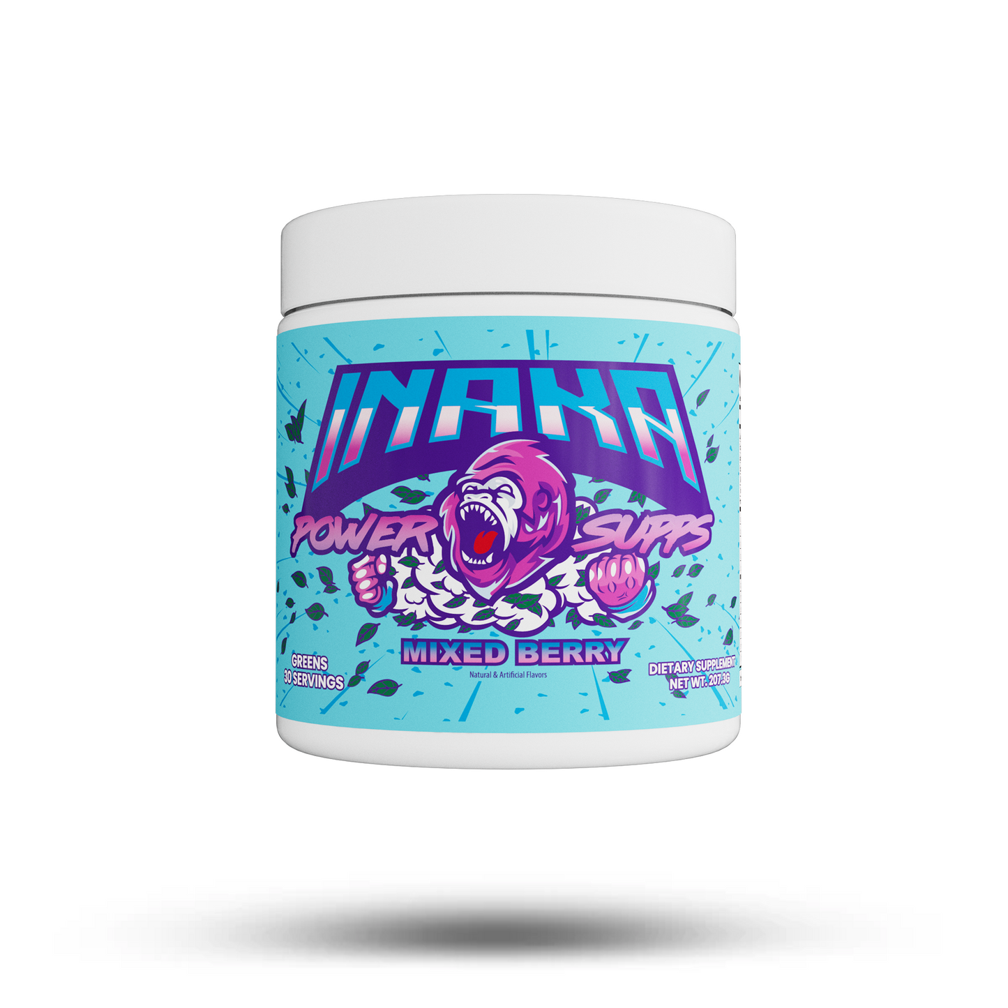 Wellness Bundle - Greens