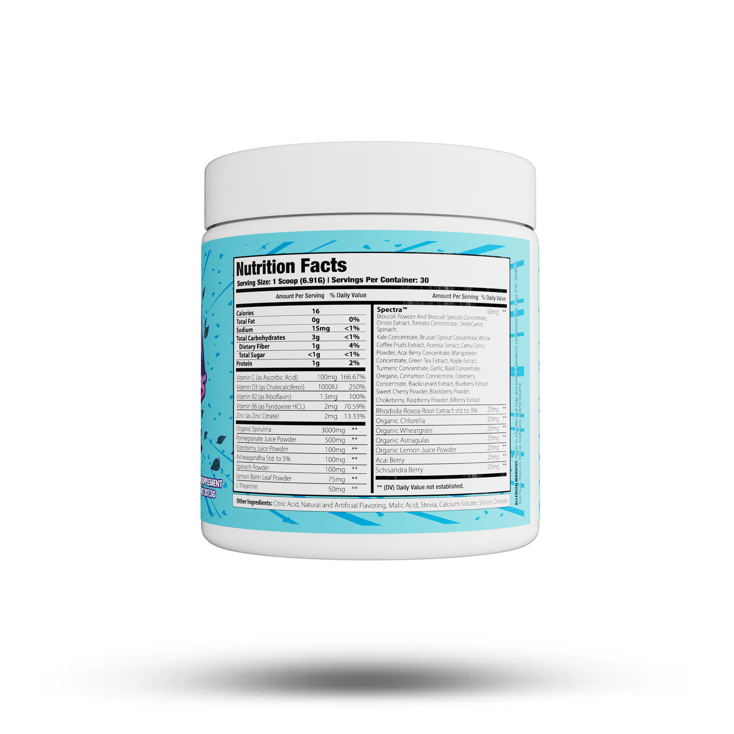 Wellness Bundle - Greens