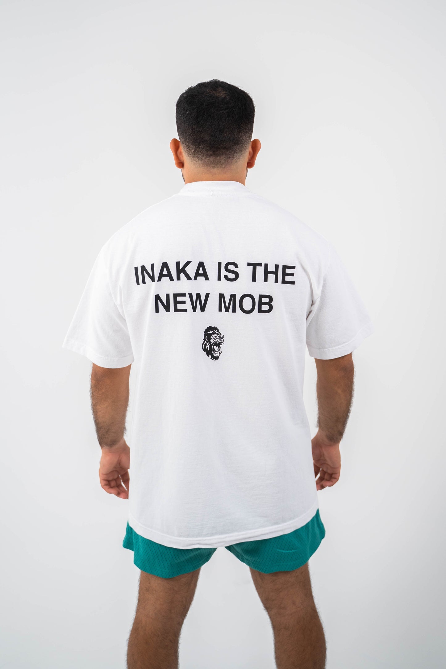 MOB 012 Tee - White