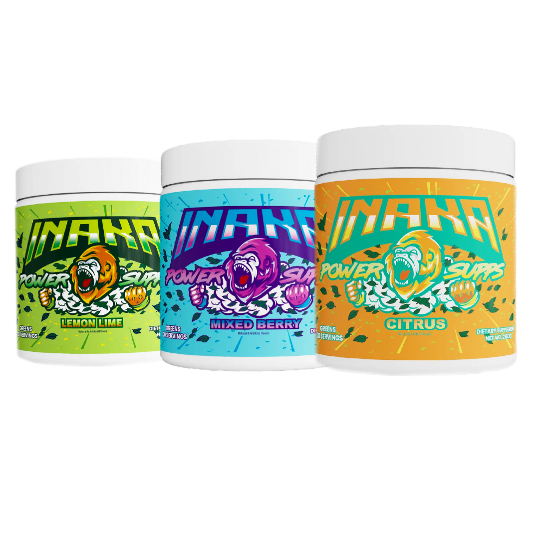 Wellness Bundle - Greens