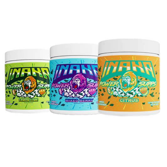 Wellness Bundle - Greens